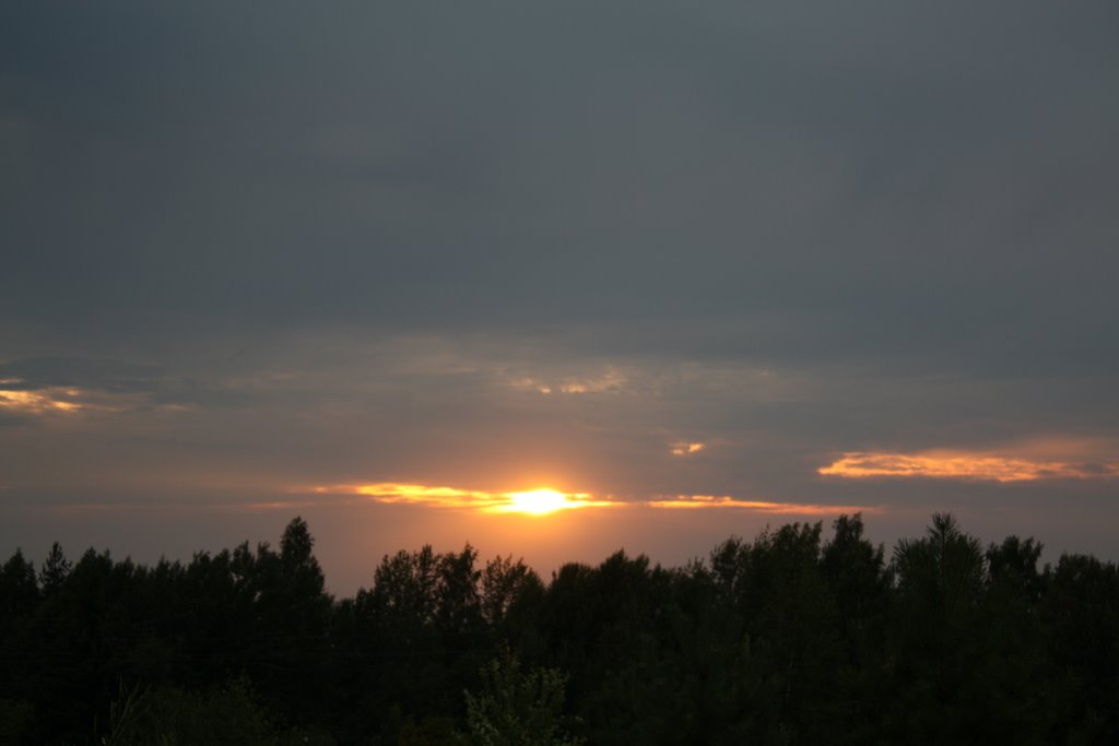Закат