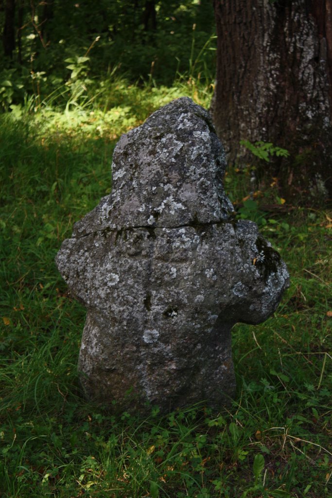 Old cross