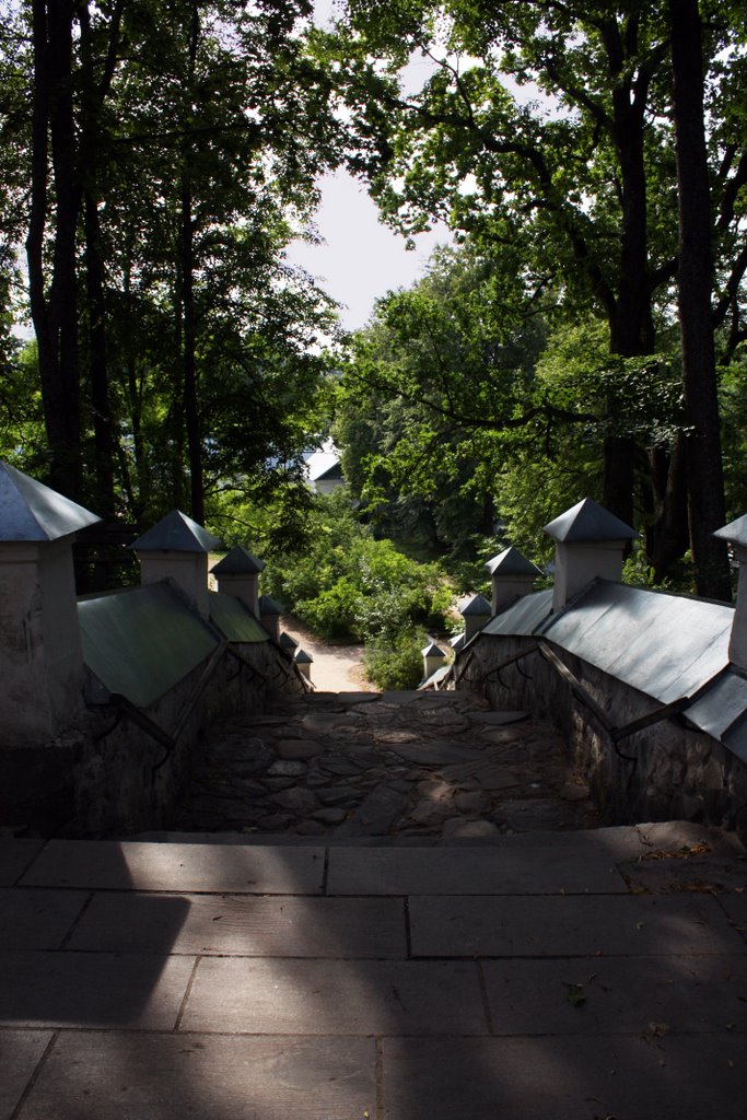 Stairs