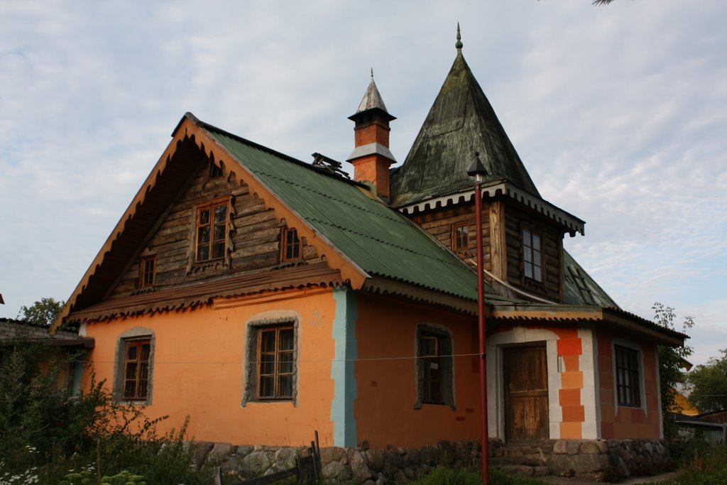 Detached house
