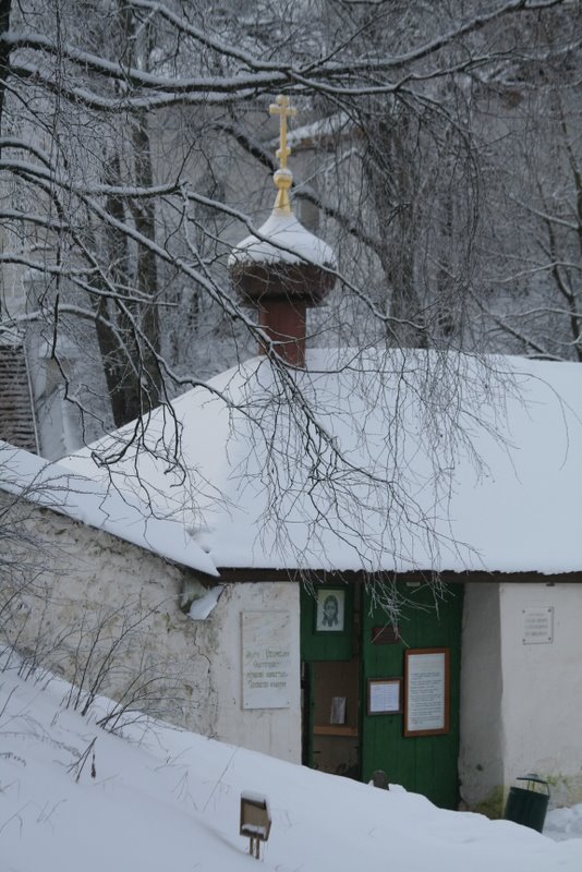 Анастасьевские ворота