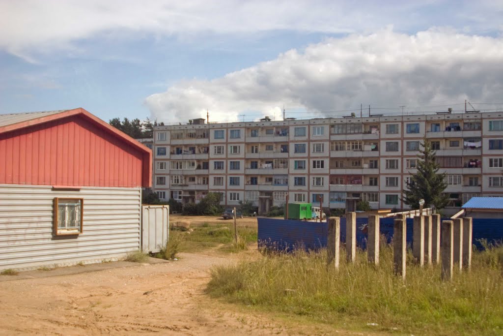 Pushkinskiye gory