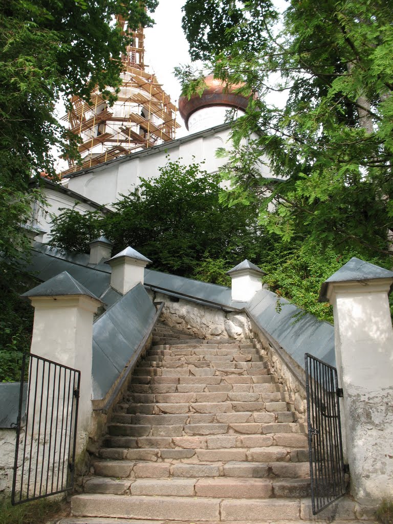 Святогорский монастырь