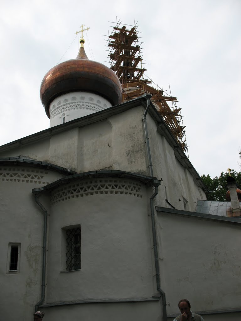 Святогорский монастырь