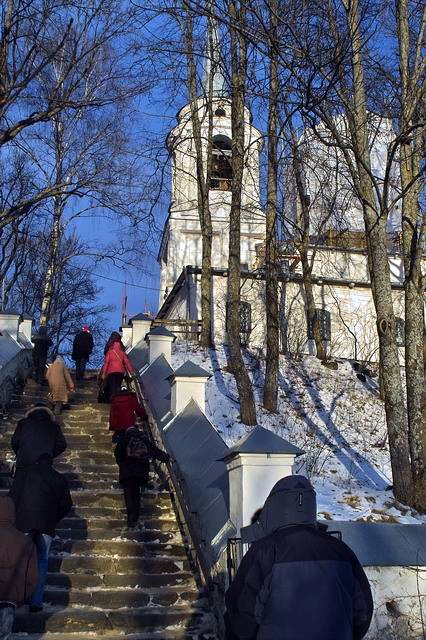 Святогорский монастырь