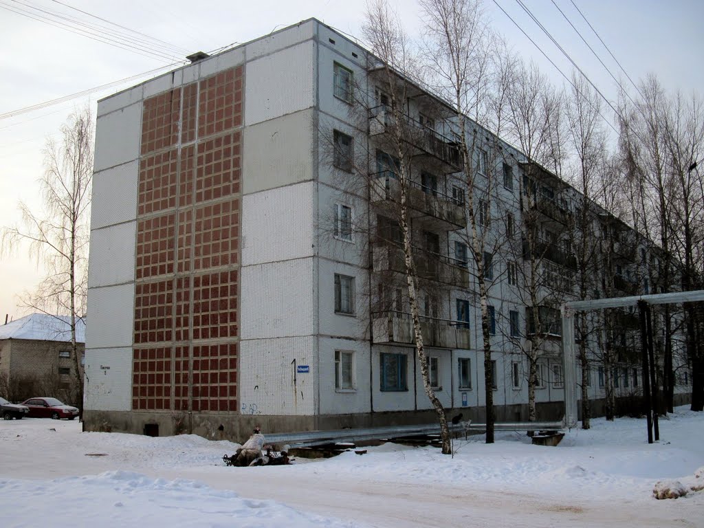 ул. Юнкерова, д. 15