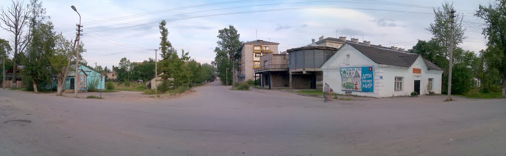 перекрёсток семи дорог