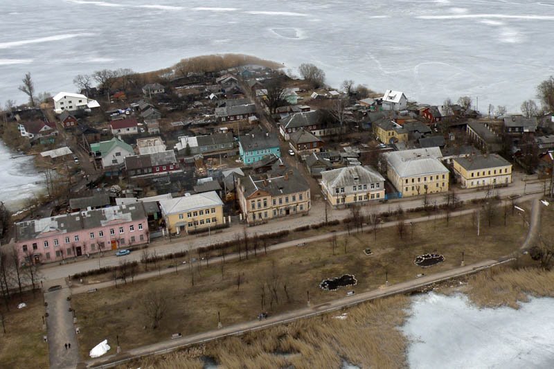 ул. Пролетарская
