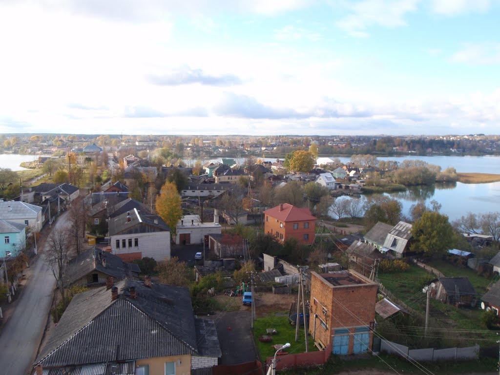 Себеж