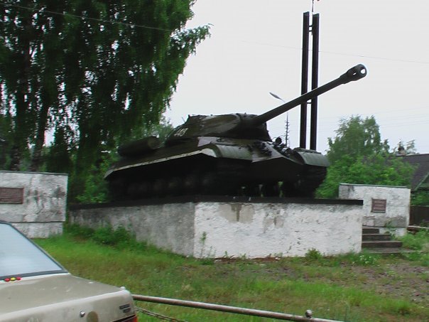 ИС-3