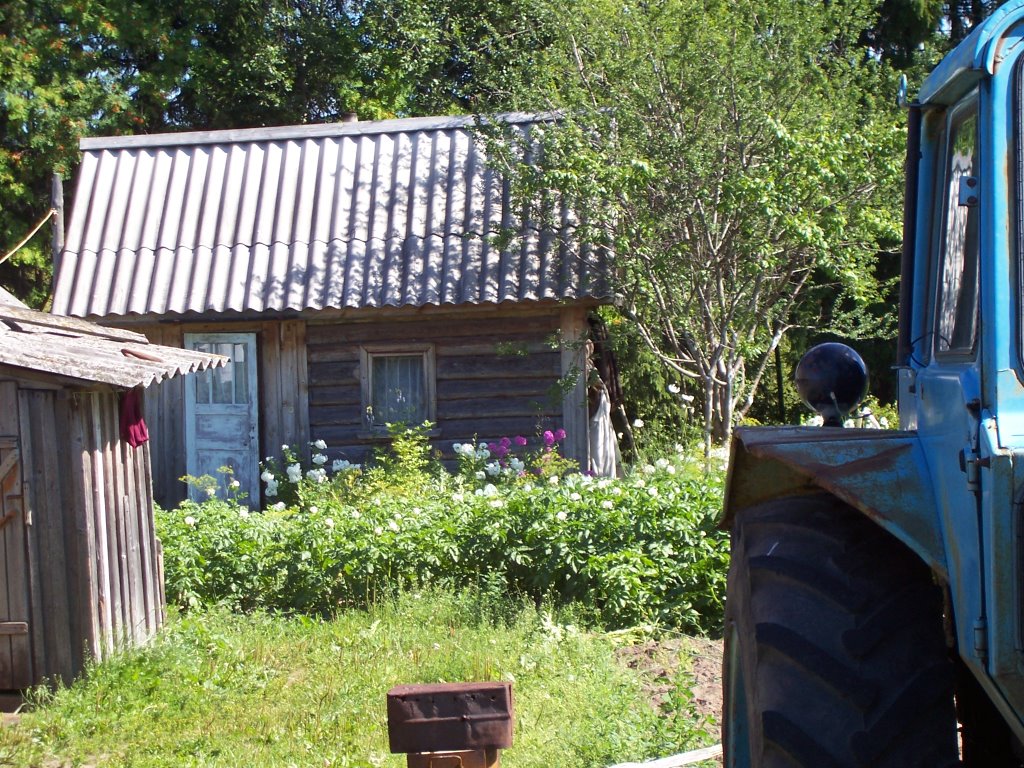banya, pereulok kooperatorov