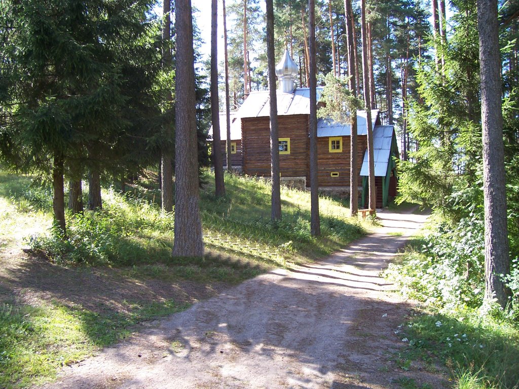 staraja tzerkov