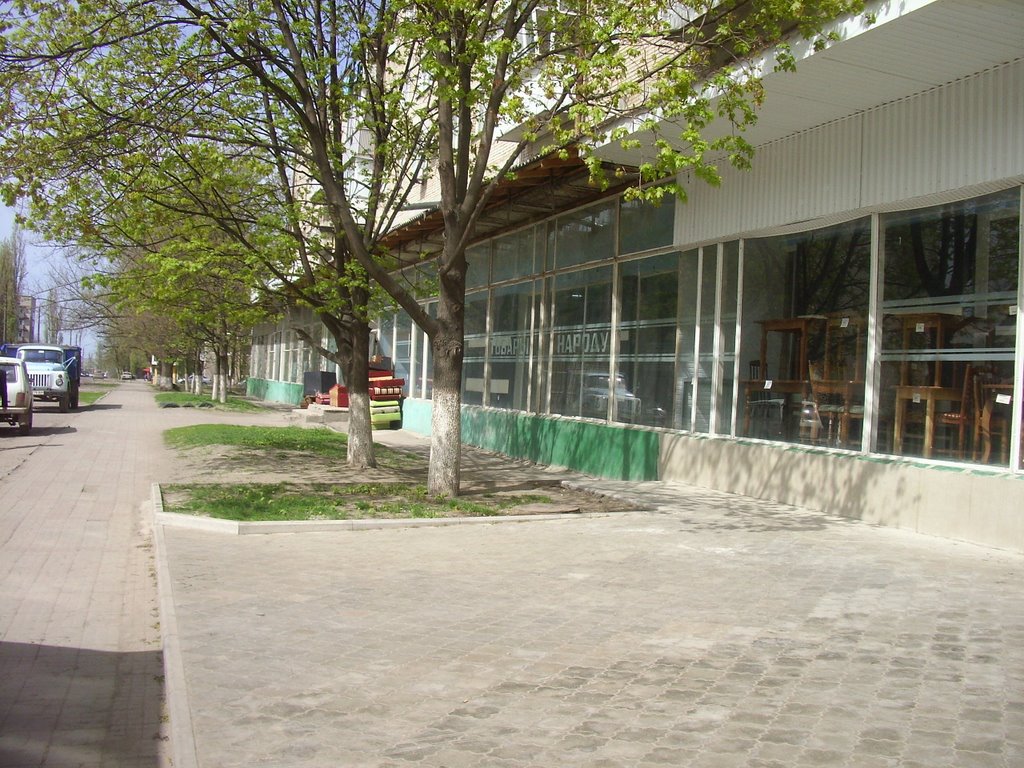 Azov 2008.