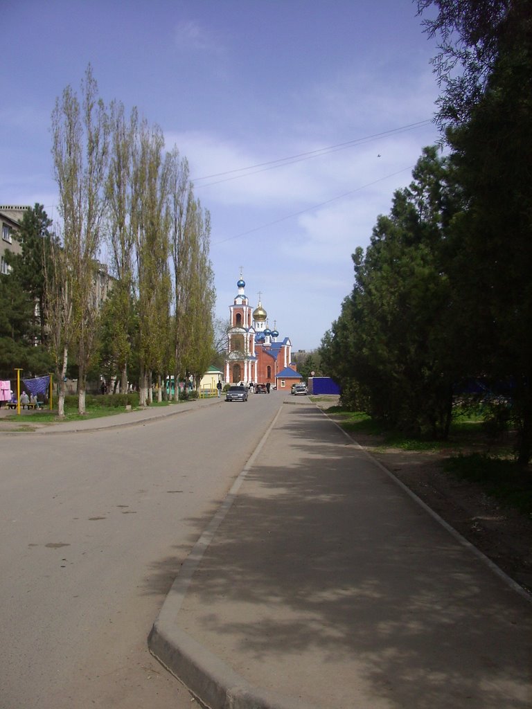 Azov 2008.