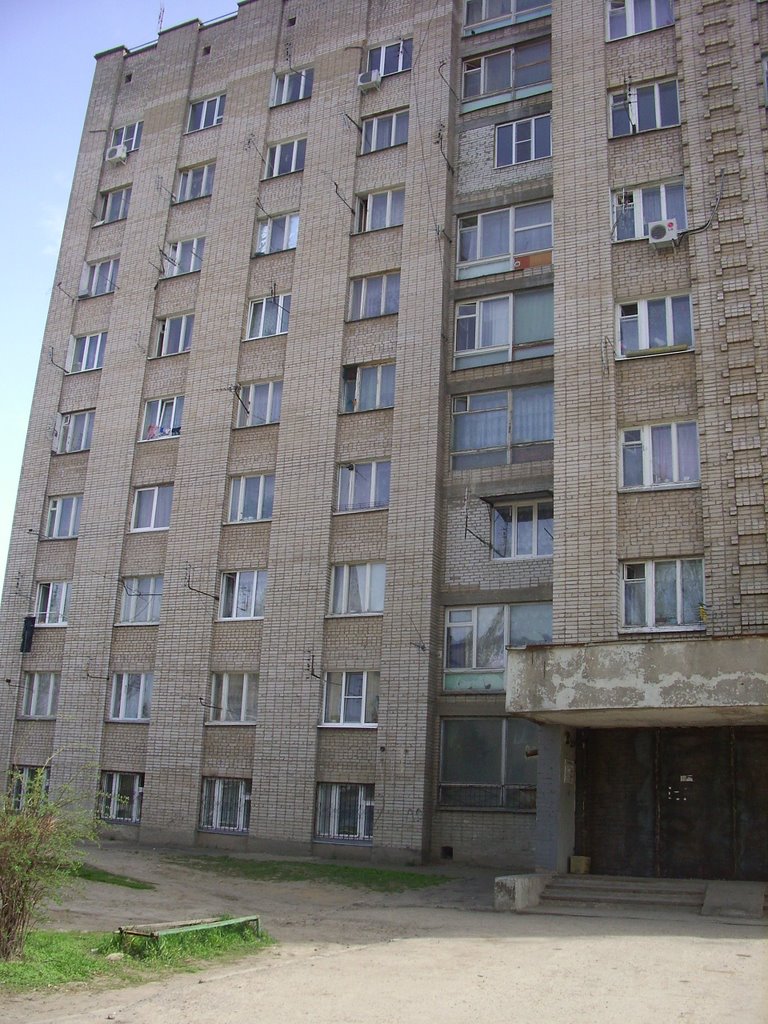 Azov 2008.