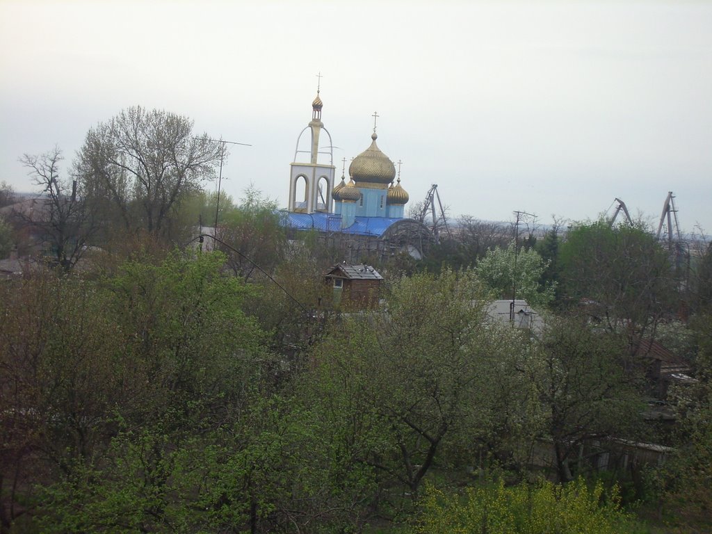 Azov 2008.