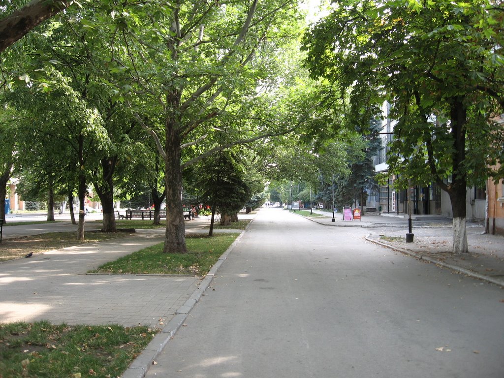 Петровский бульвар