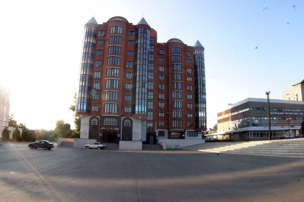 Residential house