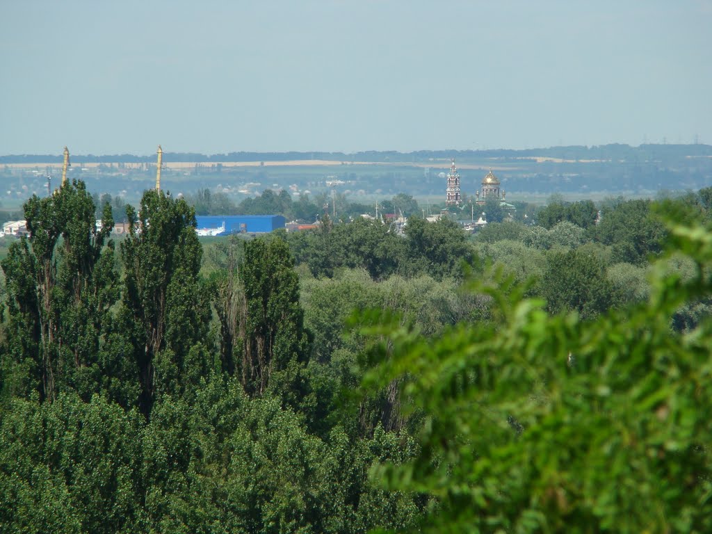 Задонье