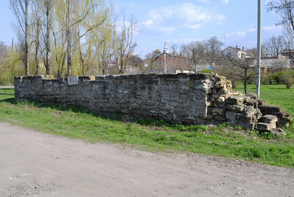Genoese Wall