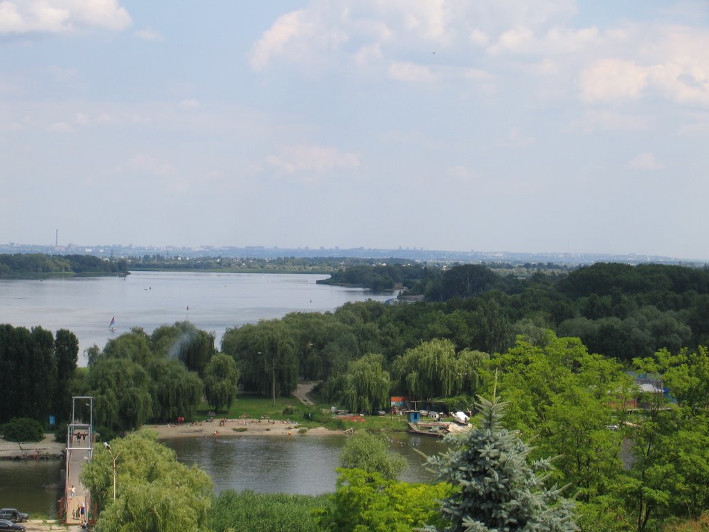 Панорама .Дона