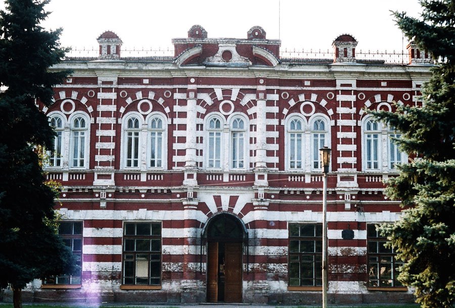 На Петровском бульваре