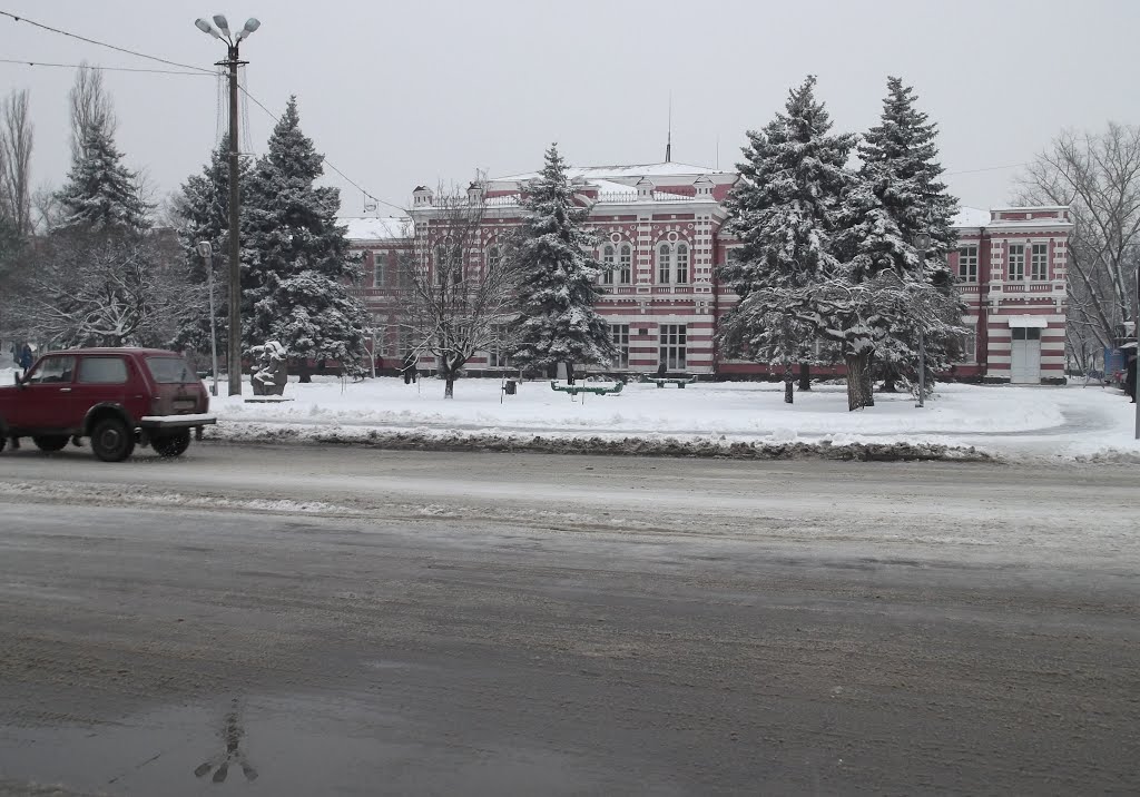 поправьте координаты