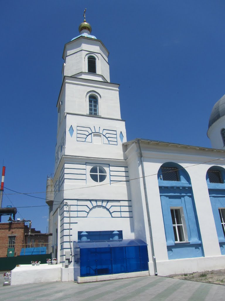 Церковь Успения Пресвятой Богородицы. Аксай / Aksai