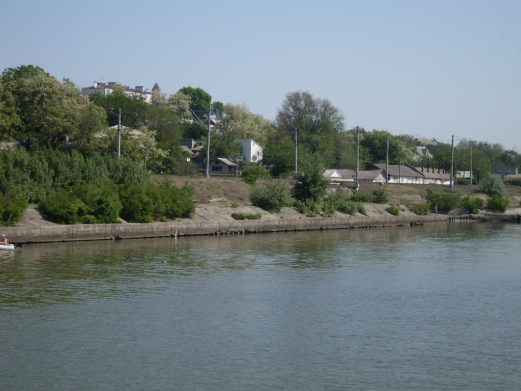 Аксай. Aksay city.