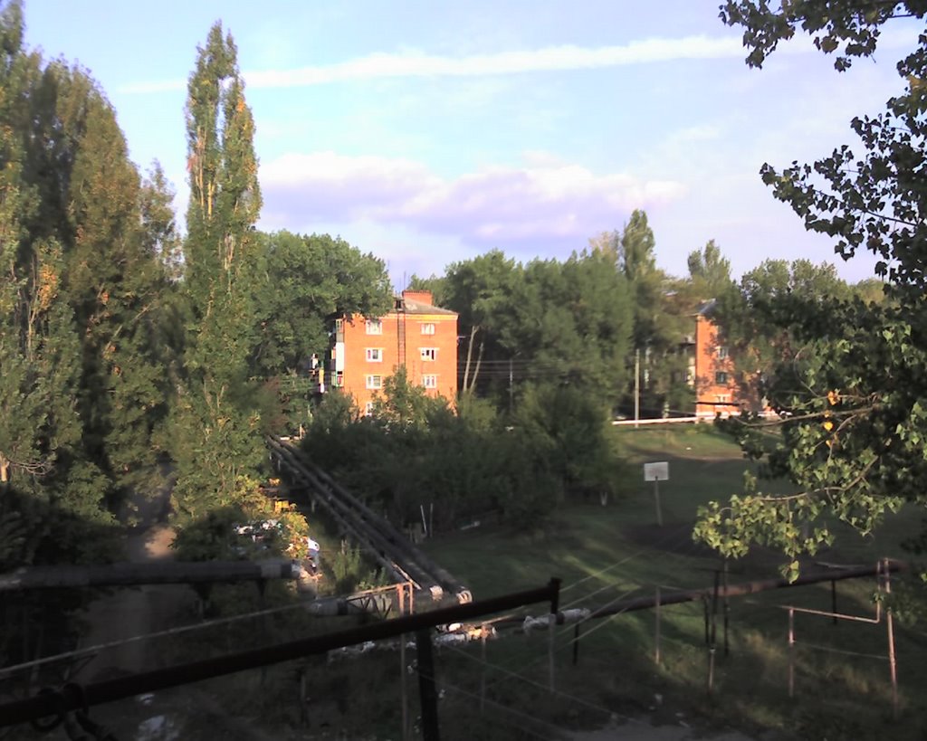 Улица искра