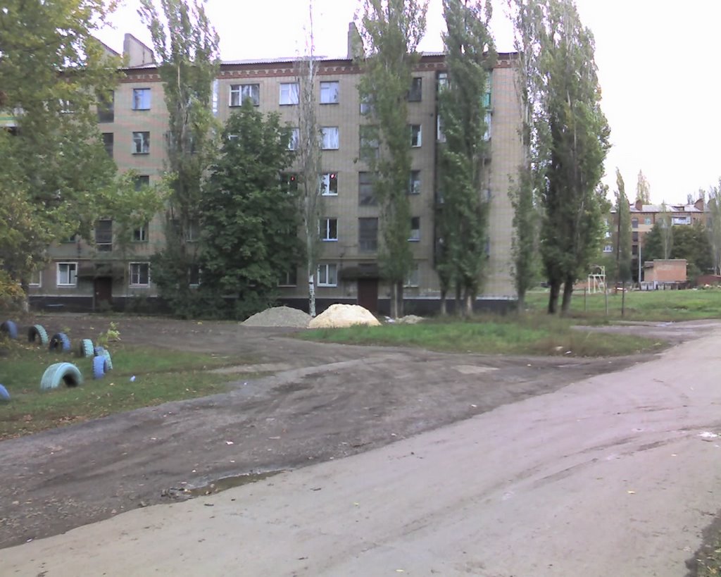 ул. Искра д. 43
