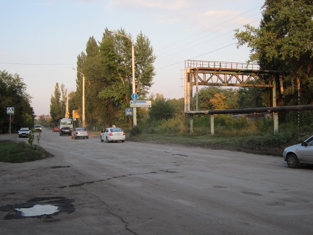 Проспект Ленинского комсомола