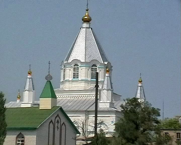 Введенская церковь