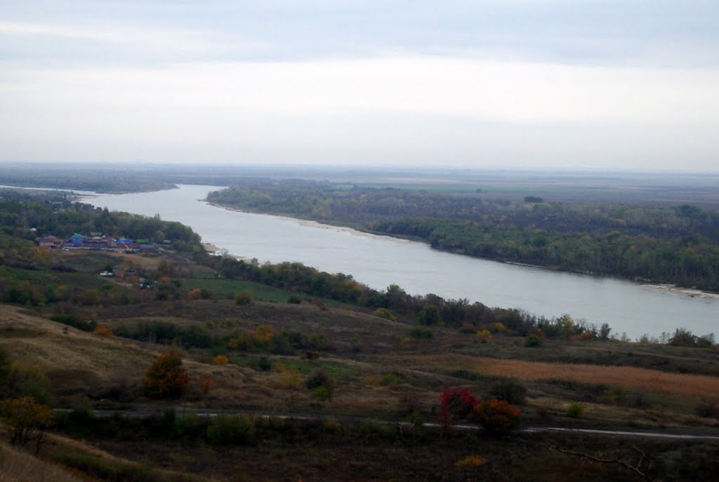 река Дон — Don River