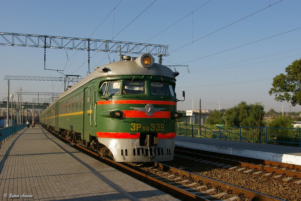 EMU-train ER9P-339