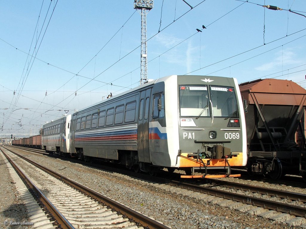 Rail-bus RA1-0069