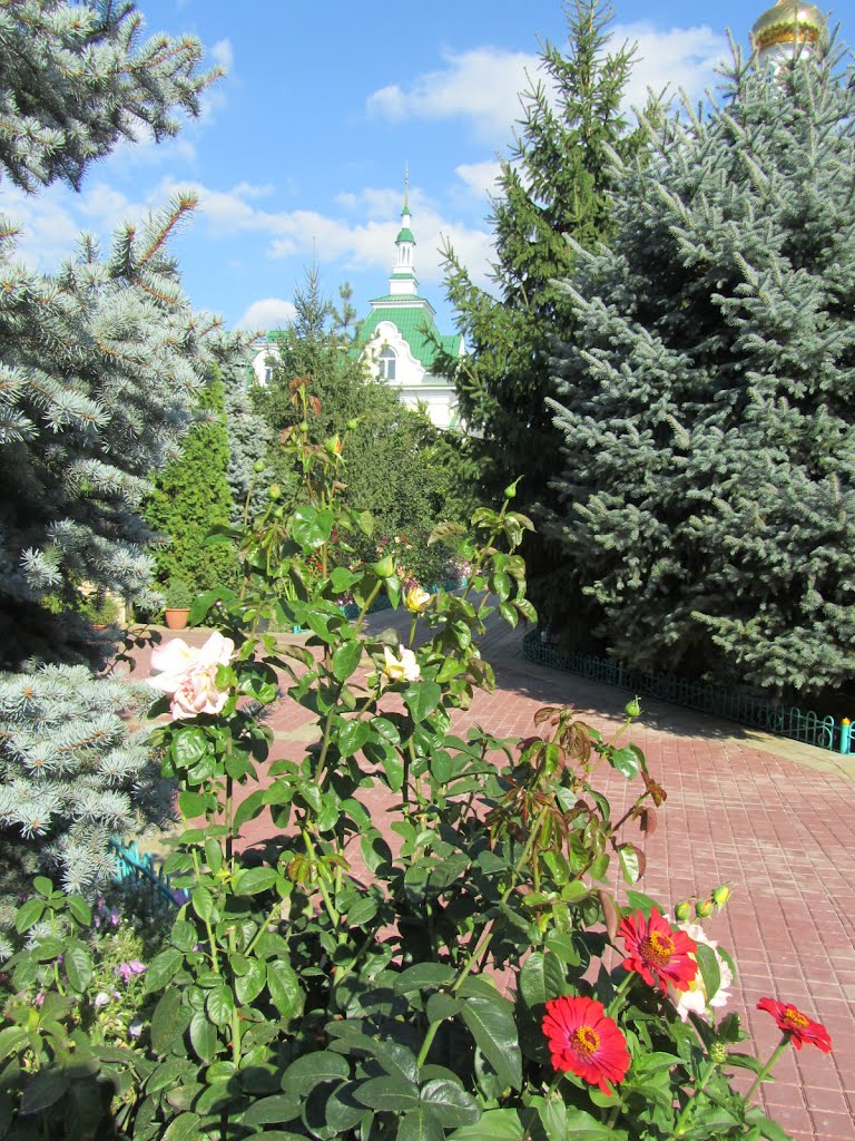 Свято-Троицкий храм. Батайск / Holy Trinity Church. Bataysk
