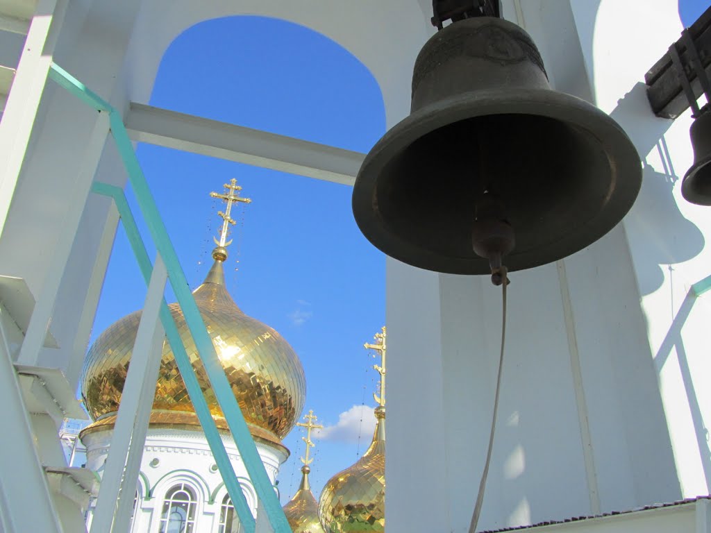 Свято-Троицкий храм. Батайск / Holy Trinity Church. Bataysk