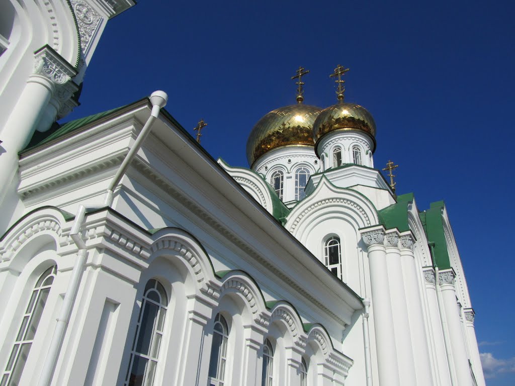 Свято-Троицкий храм. Батайск / Holy Trinity Church. Bataysk