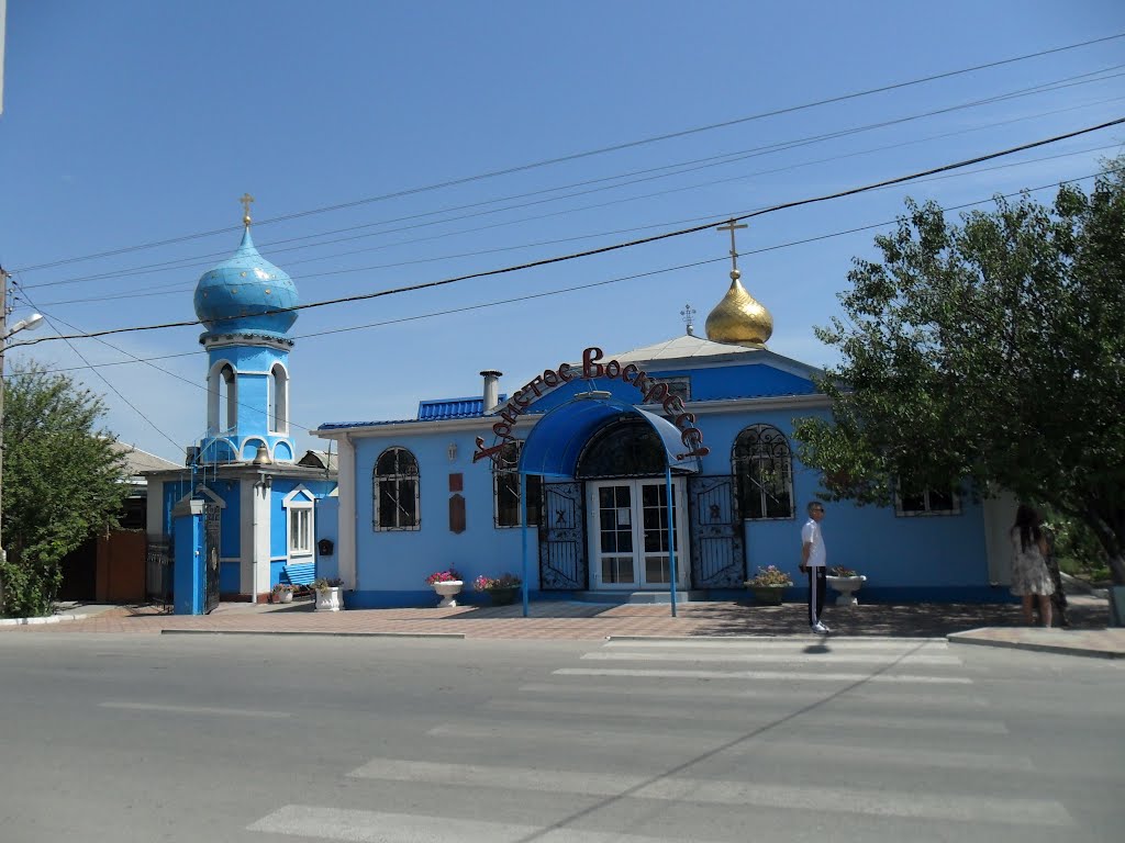 Свято-Покровский храм
