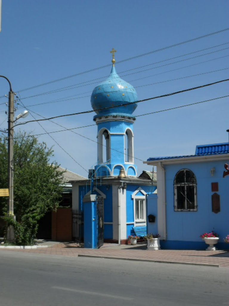 Колокольня