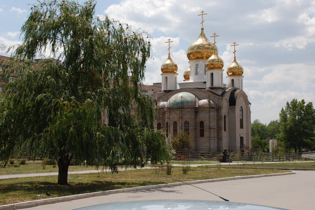Церковь на Намыве