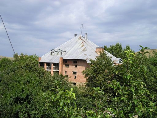 Гостиница Интурист