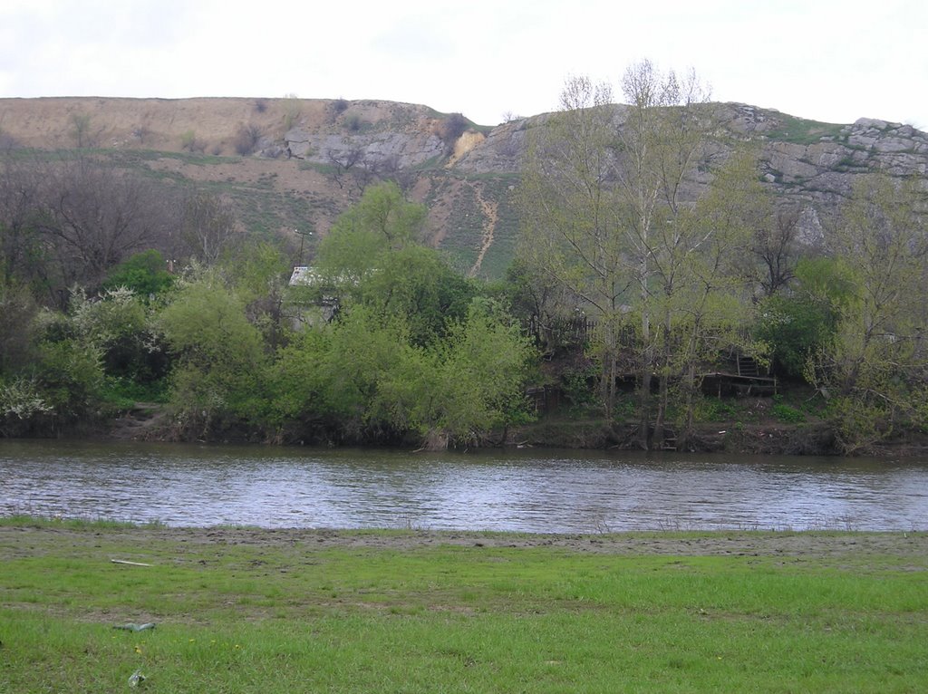 Городской пляж