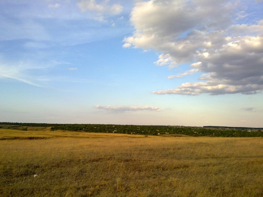 Родные просторы