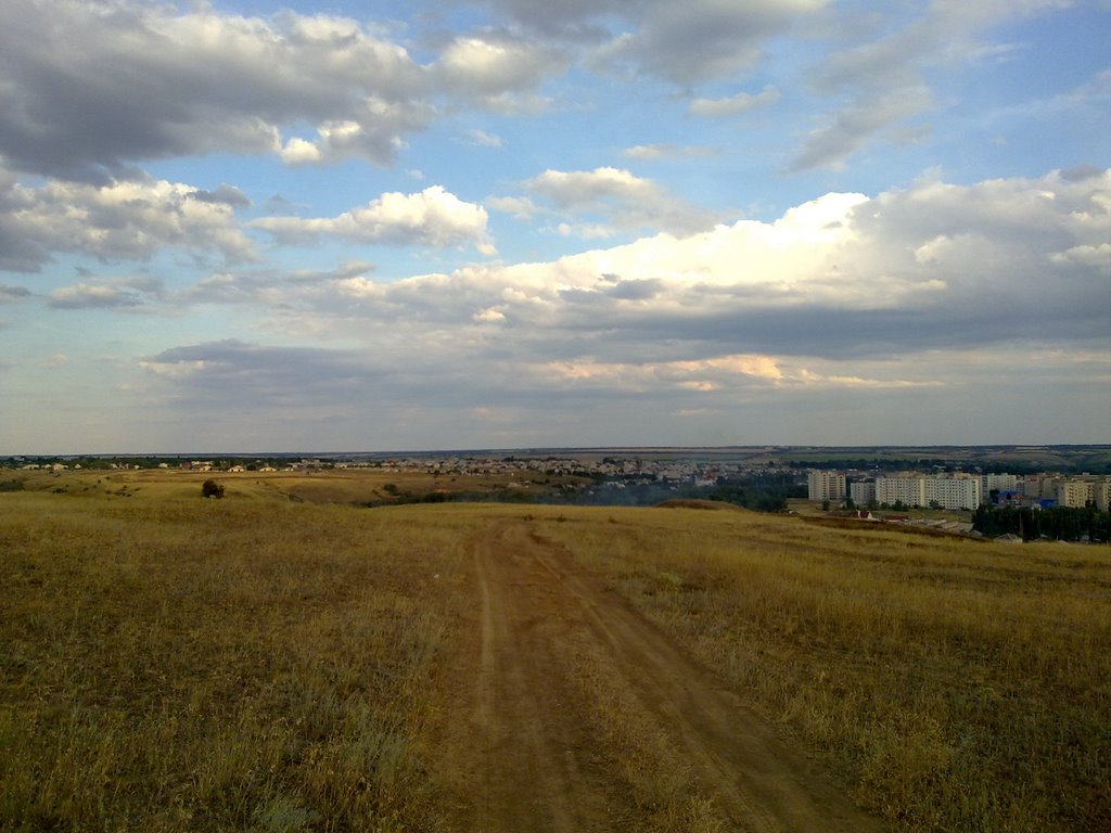 Родные просторы