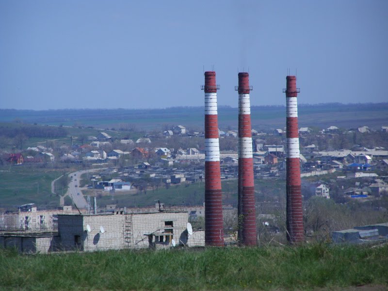 Дорога на Сосны
