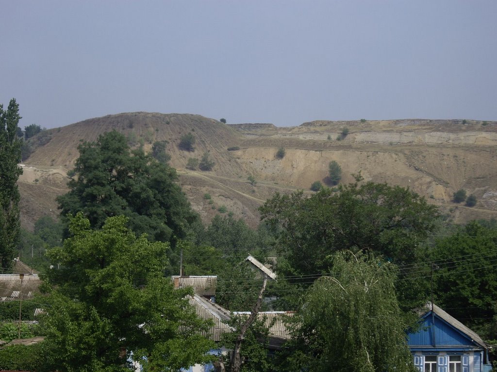 Над рекой