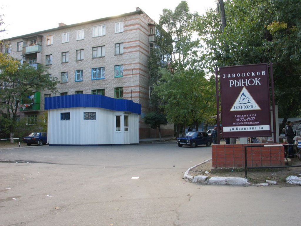 Белая Калитва_Калинина