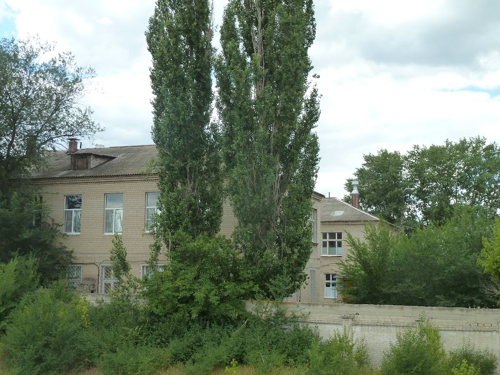 Больница